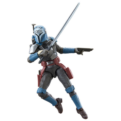 Star Wars The Mandalorian Bo-Katan Kryze Plazir-15 Figur 9,5cm