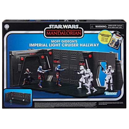 Star Wars Moff Gideons Imperial Light Cruiser Hallway Set