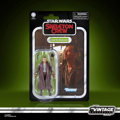 Star Wars Skeleton Crew Jod Na Nawood Figur 9,5 cm