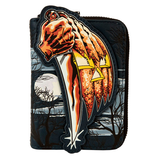 Loungefly Halloween Michael Myers wallet