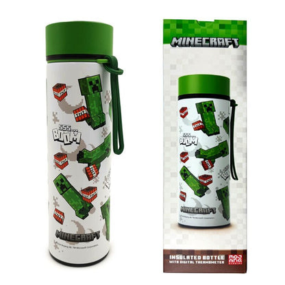 Capacity 450ml. With thermometer