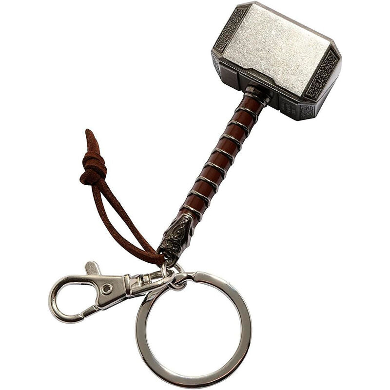 Marvel Thor Hammer keychain 7cm