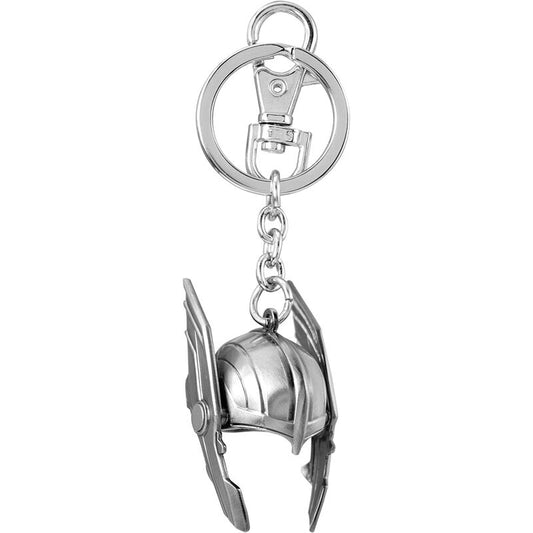 Marvel Thor Helmet keychain 9cm