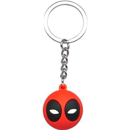 Marvel Spiderman 3D keychain 6cm