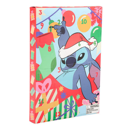 Disney Stitch Advent calendar