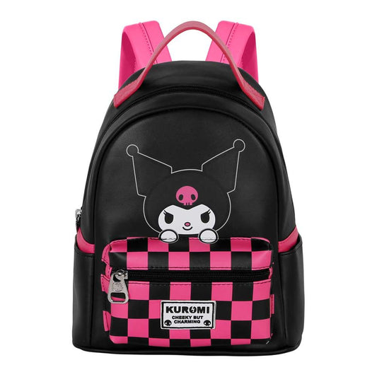 Hello Kitty Kuromi backpack 25cm