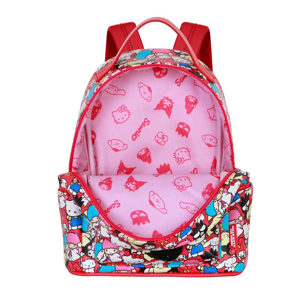 Hello Kitty Friends backpack 25cm