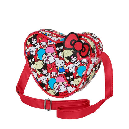 Hello Kitty Friends Hearts bag