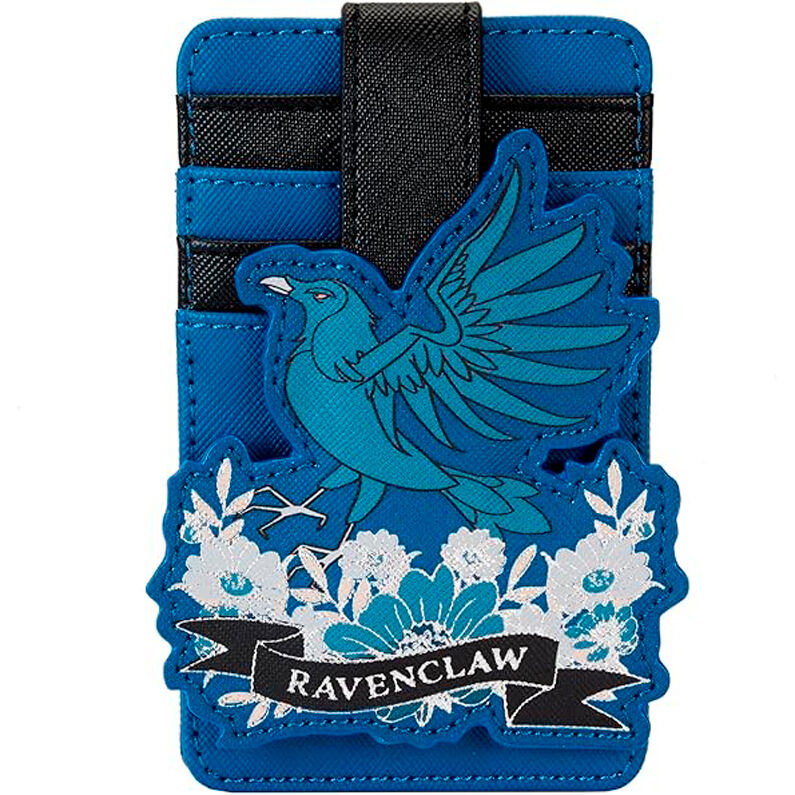 Loungefly Harry Potter Ravenclaw card holder