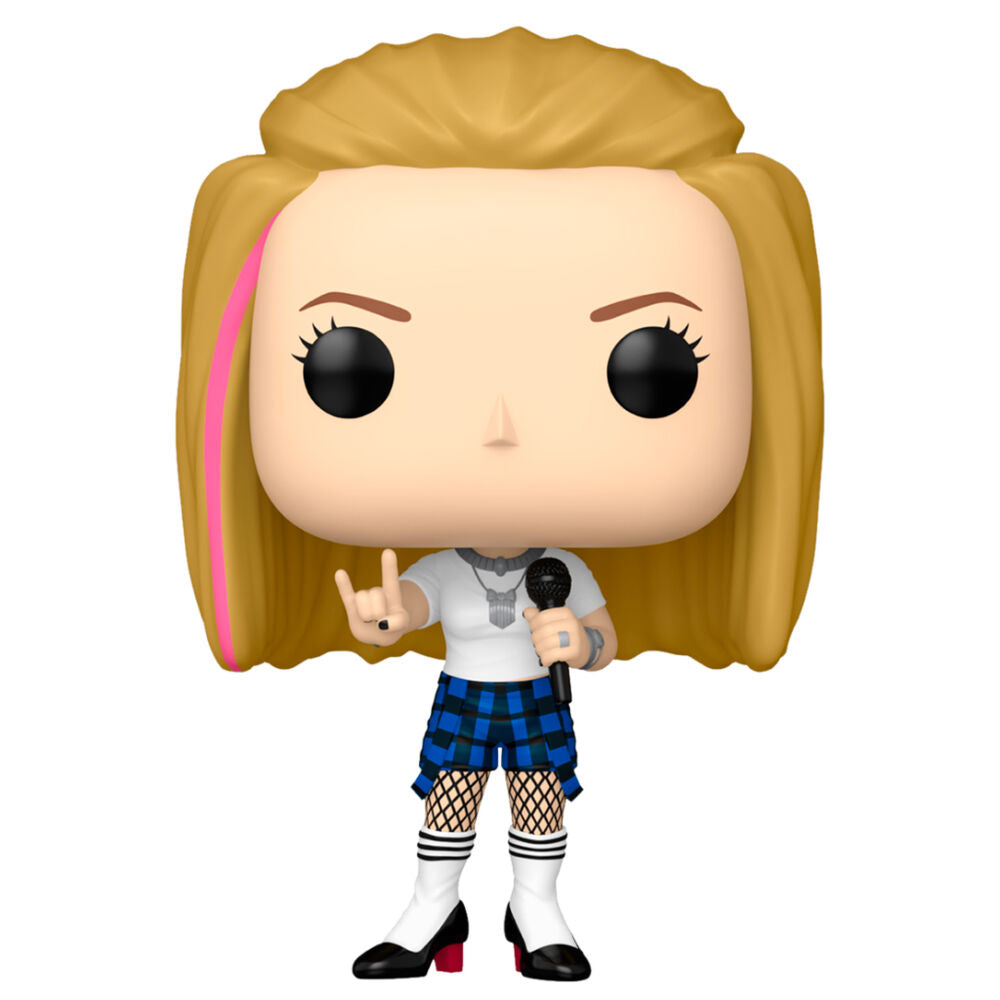 Funko POP Figur Rocks Avril Lavigne - Girlfriend