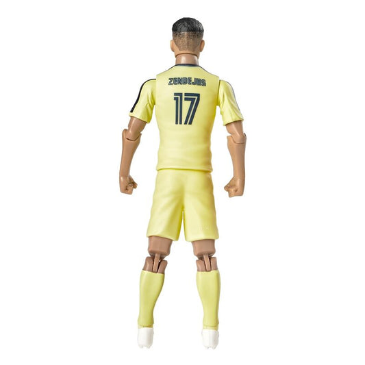 Club America Alejandro Zendejas Actionfigur - 20cm