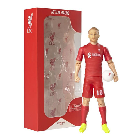 Liverpool Football Club Mac Allister Action figure 20cm