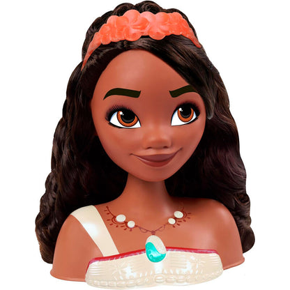 Disney Vaiana Moana 2 bust