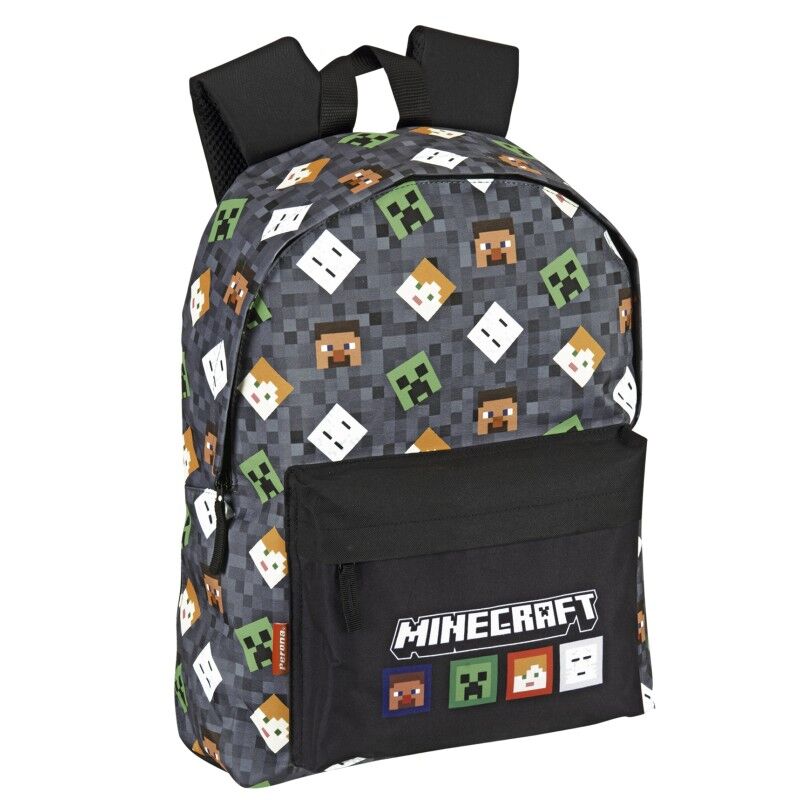 Minecraft backpack 42,5cm