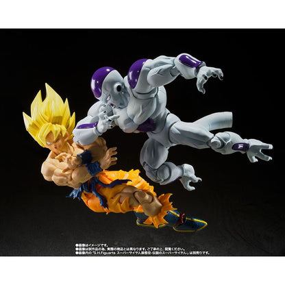 Dragon Ball Z Frieza Full Power S.H Figuarts figure 12,5cm