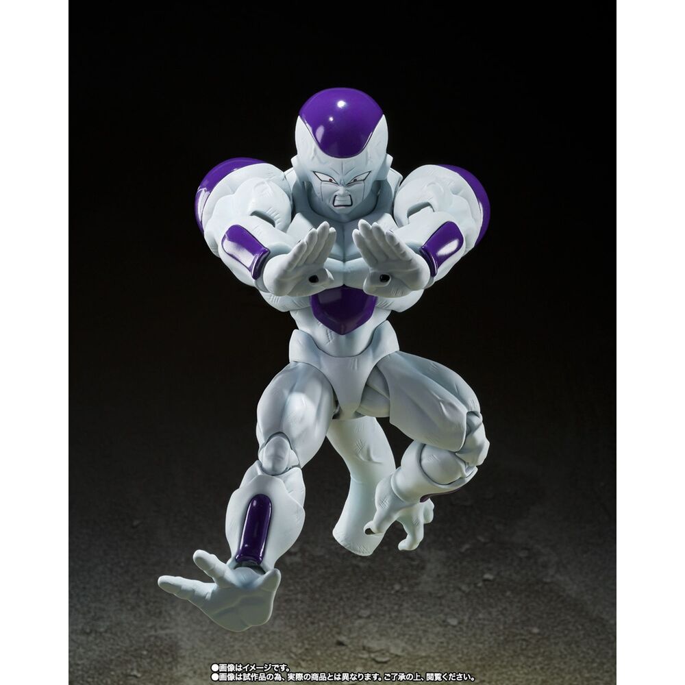 Dragon Ball Z Frieza Full Power S.H Figuarts figure 12,5cm