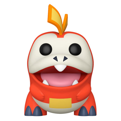 Funko POP Pokémon Fuecoco Chochodile Krokel Figur