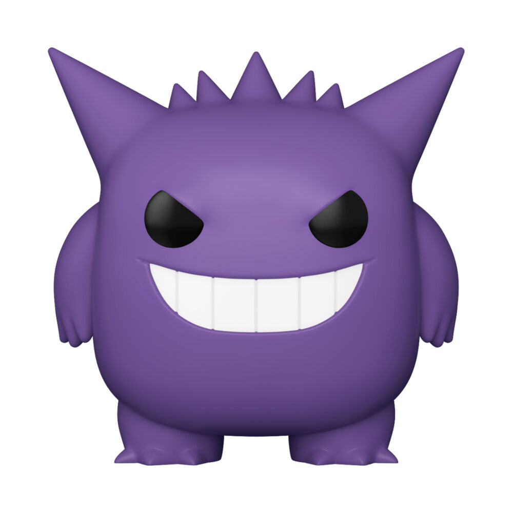 POP Figur Pokémon Gengar Ectoplasma 9cm