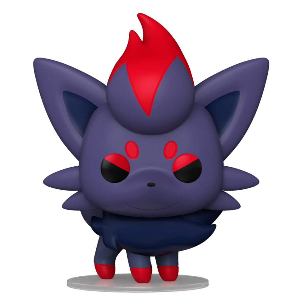 Funko POP Pokémon Zorua Figur