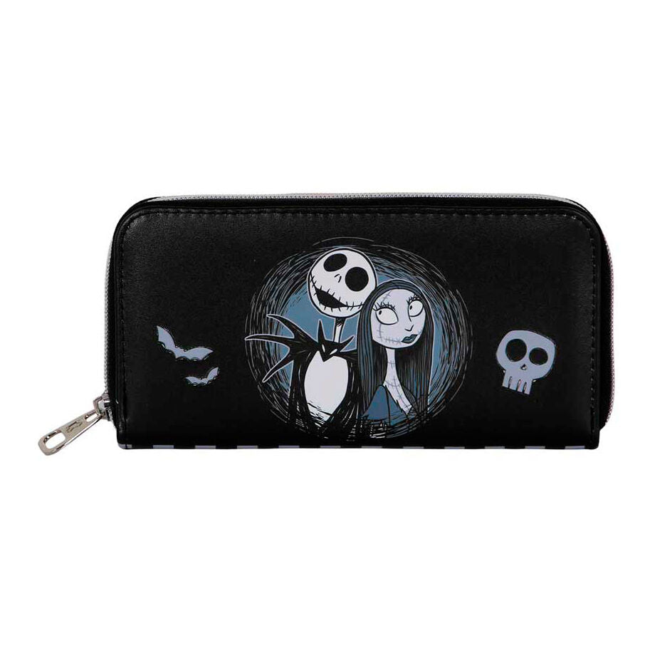 Disney Nightmare Before Christmas Love wallet