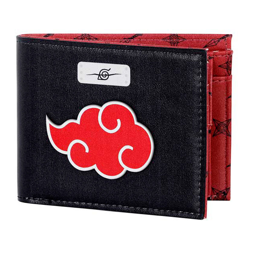 Naruto Clouds wallet