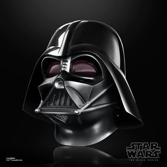 Star Wars The Black Series Darth Vader-hjälm