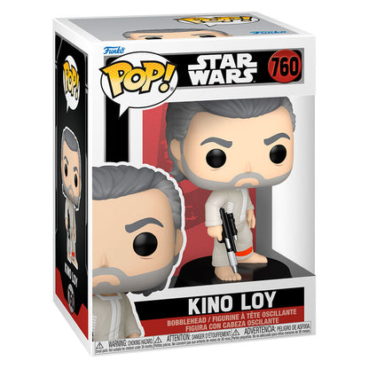 POP figure Star Wars Kino Loy