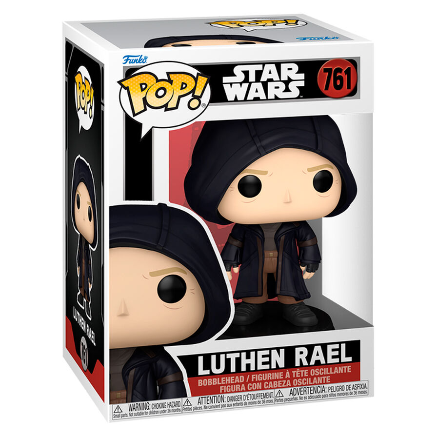 POP figure Star Wars Luthen Rael