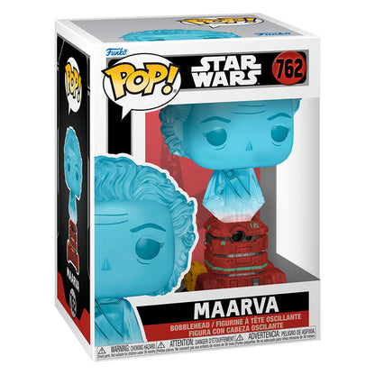 POP figure Star Wars Maarva