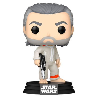 Funko POP Star Wars Kino Loy Figur