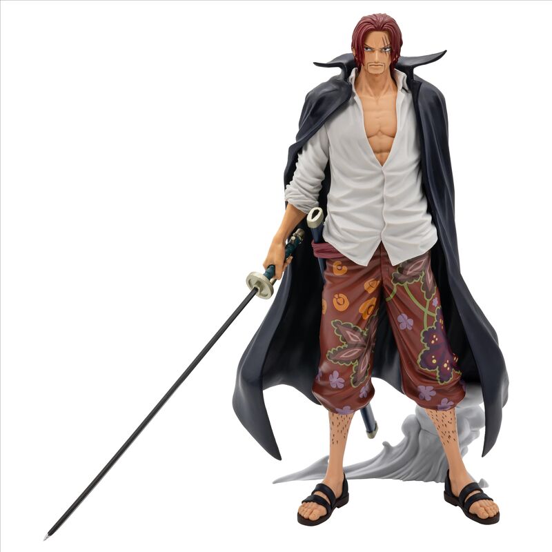 One Piece Premium Shanks The Anime figure 30cm