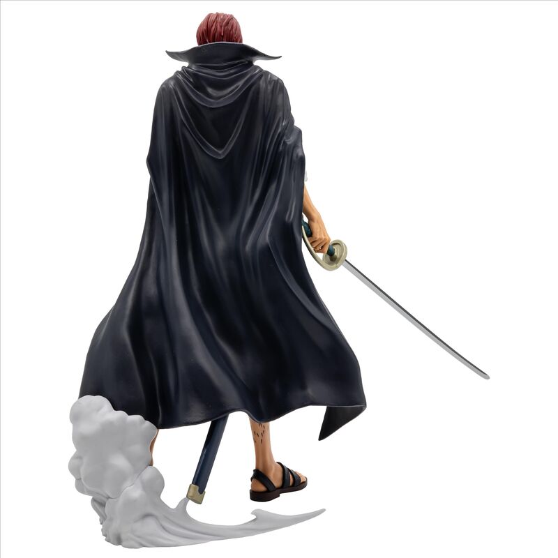 One Piece Premium Shanks Anime Figur 30cm