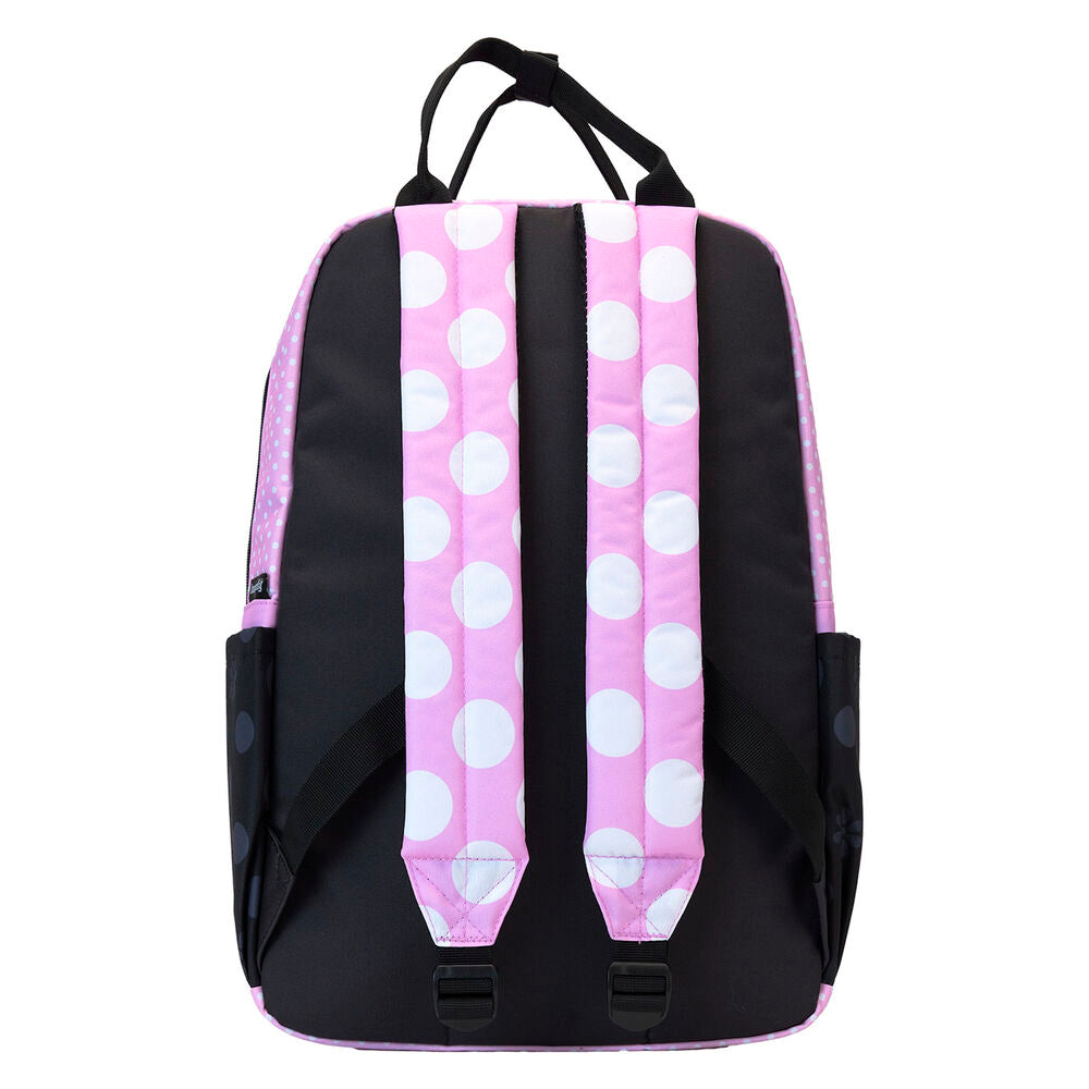 Loungefly Disney Minnie Floral Rock the Dots Ryggsäck