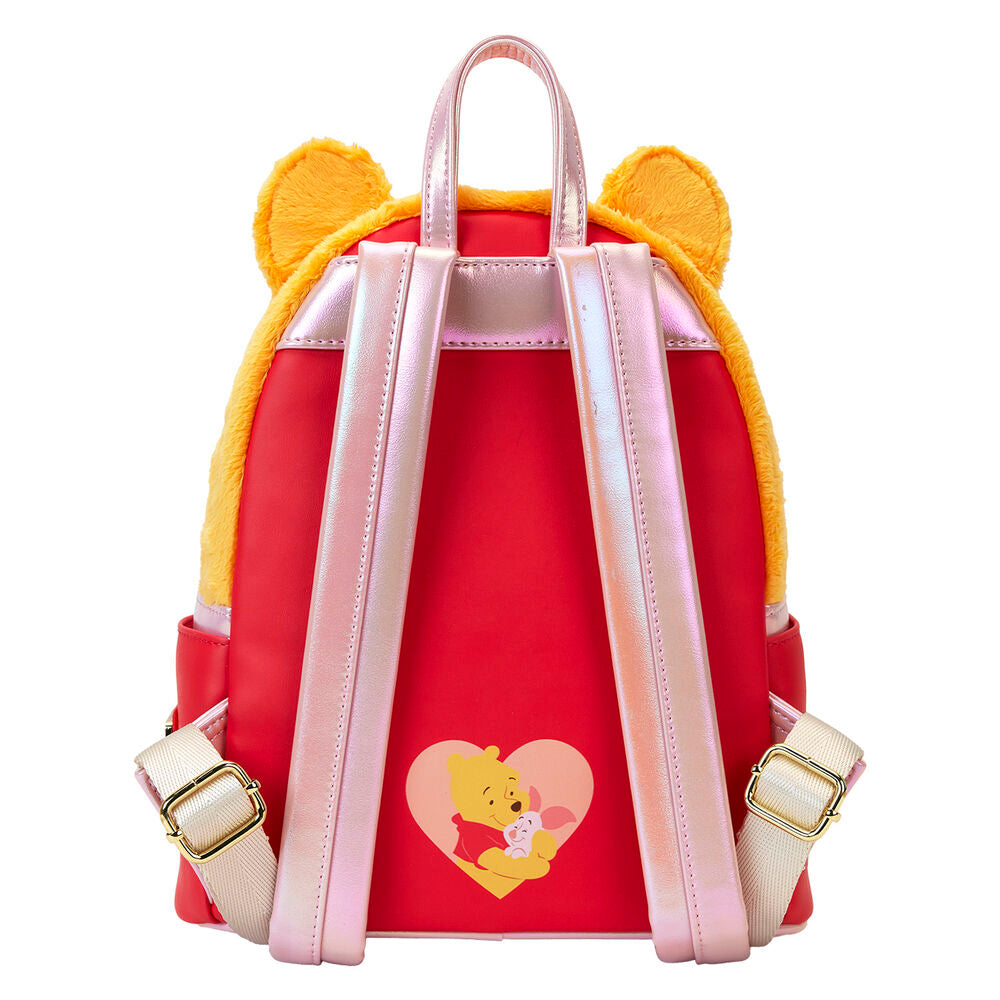 Loungefly Disney Winnie the Pooh Love Letter Ryggsäck 26cm