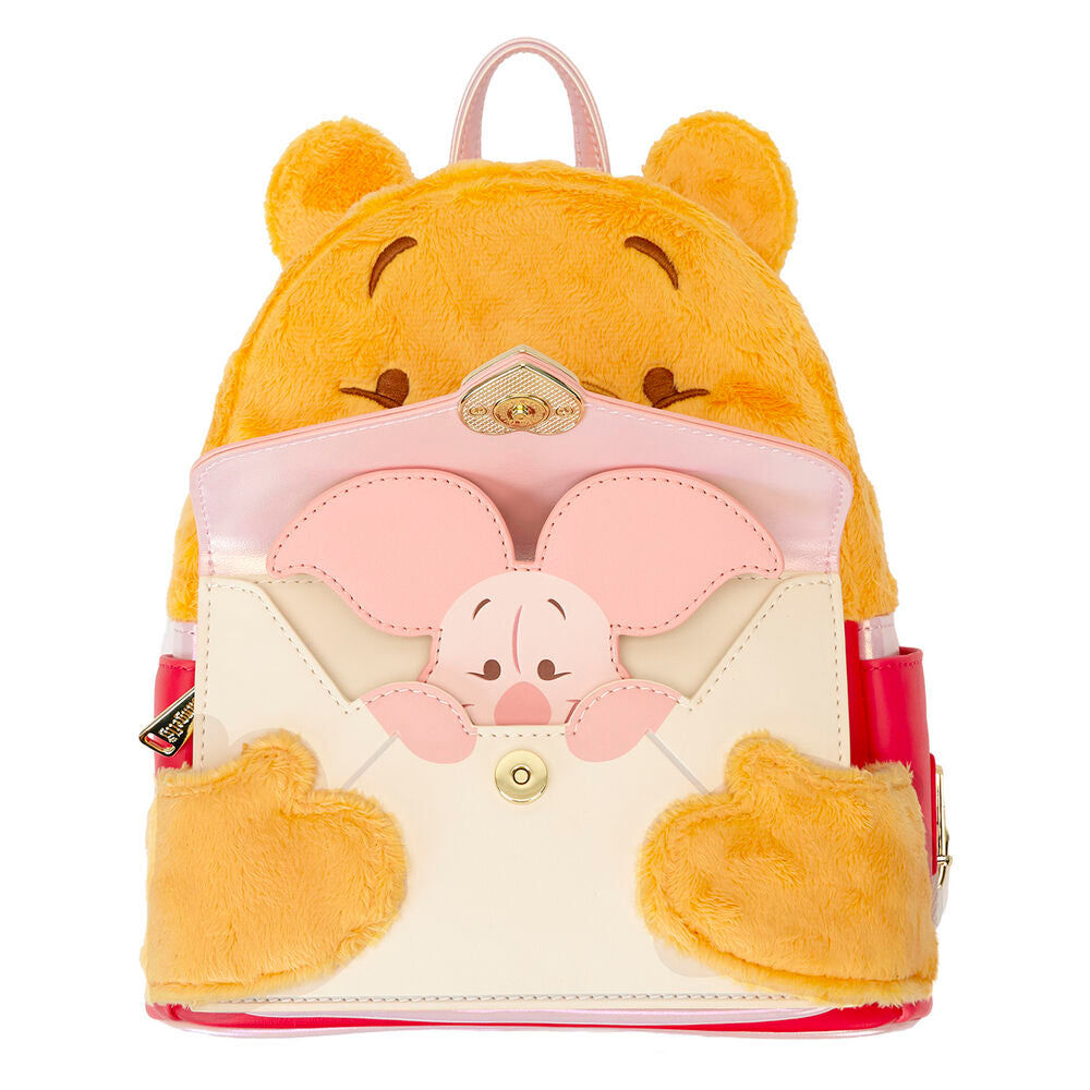 Loungefly Disney Winnie the Pooh Love Letter Ryggsäck 26cm