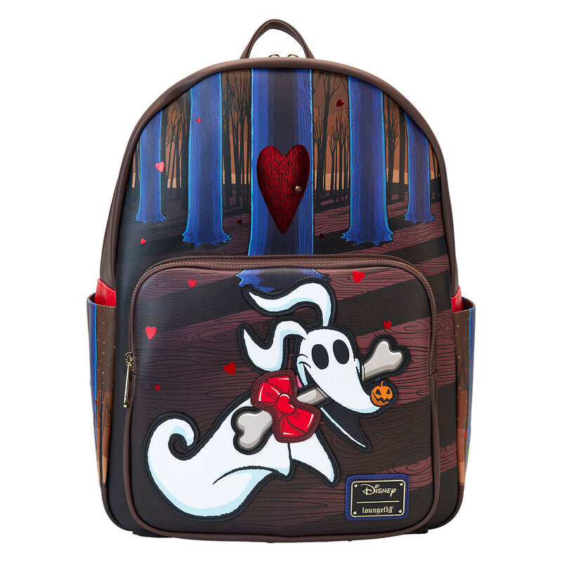 Loungefly Disney Nightmare Before Christmas Zero Ryggsäck