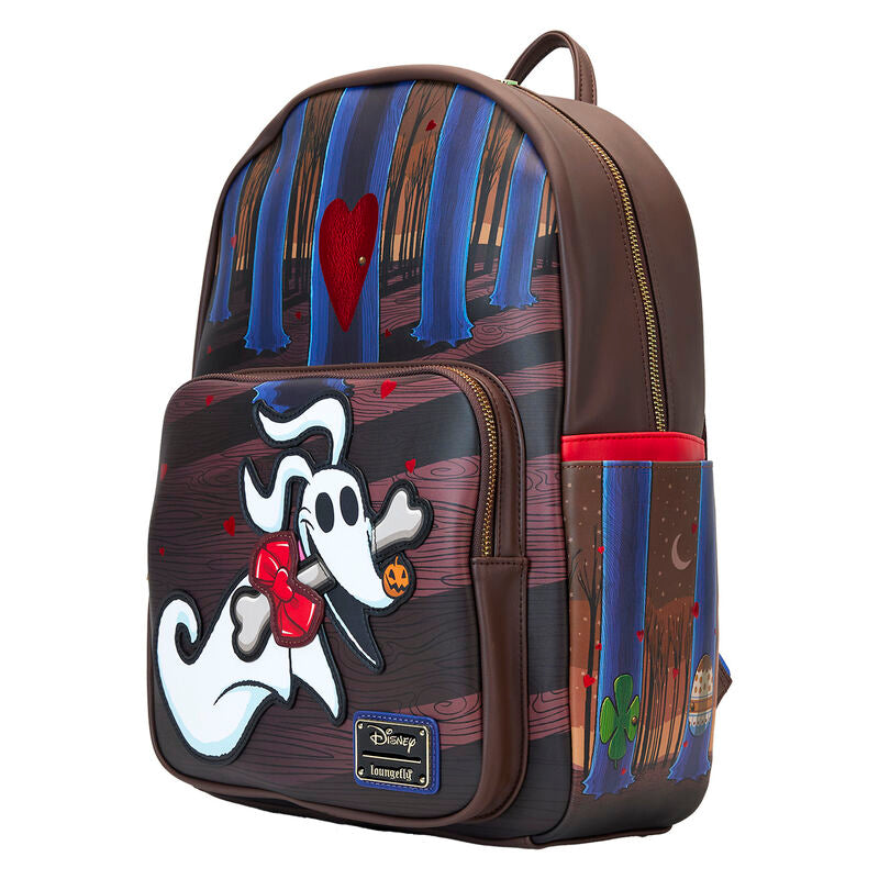 Loungefly Disney Nightmare Before Christmas Zero Ryggsäck