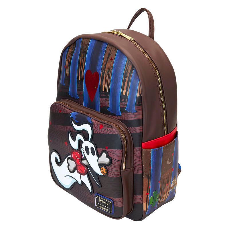 Loungefly Disney Nightmare Before Christmas Zero Ryggsäck