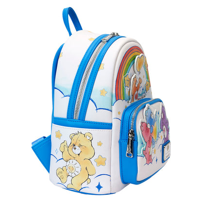 Loungefly Care Bears Regnbågsryggsäck 26cm