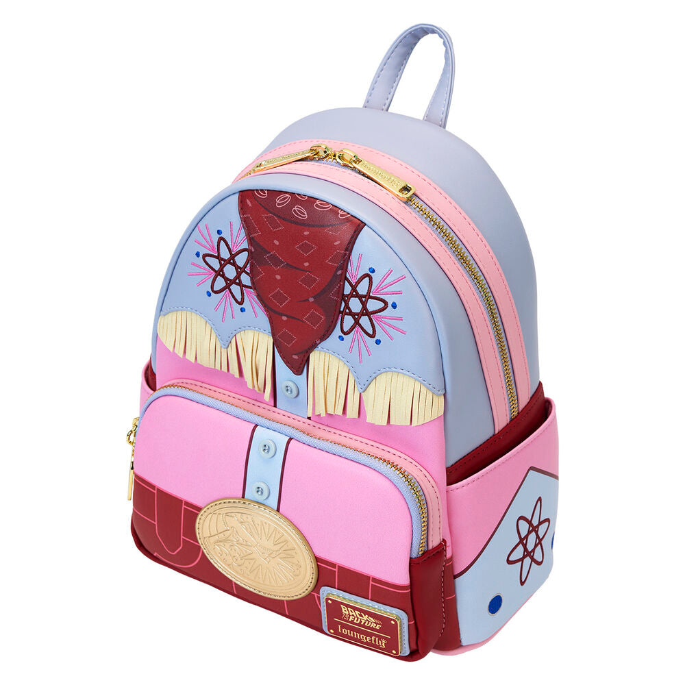 Loungefly Back to the Future 40th Anniversary Ryggsäck 26cm