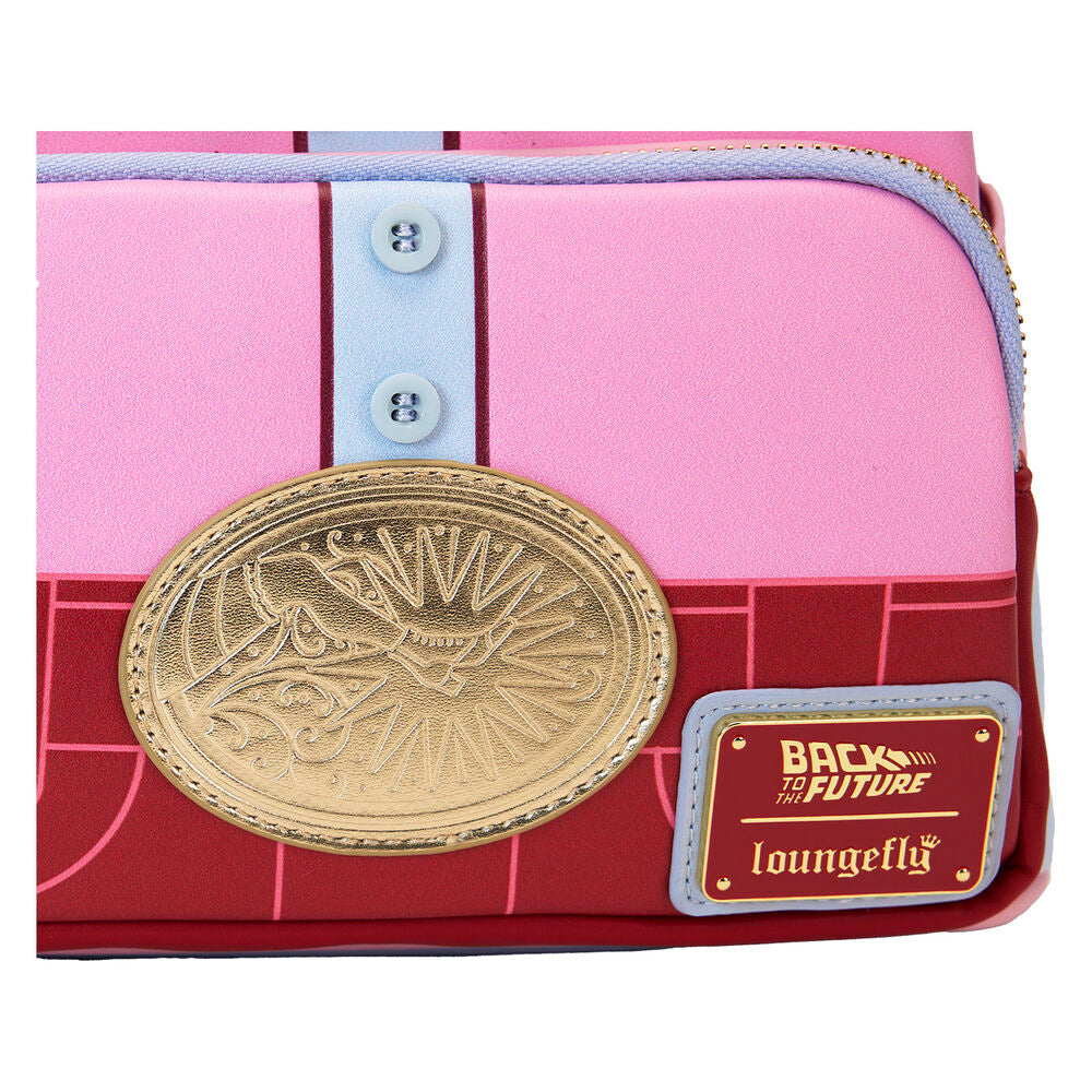 Loungefly Back to the Future 40th Anniversary Ryggsäck 26cm