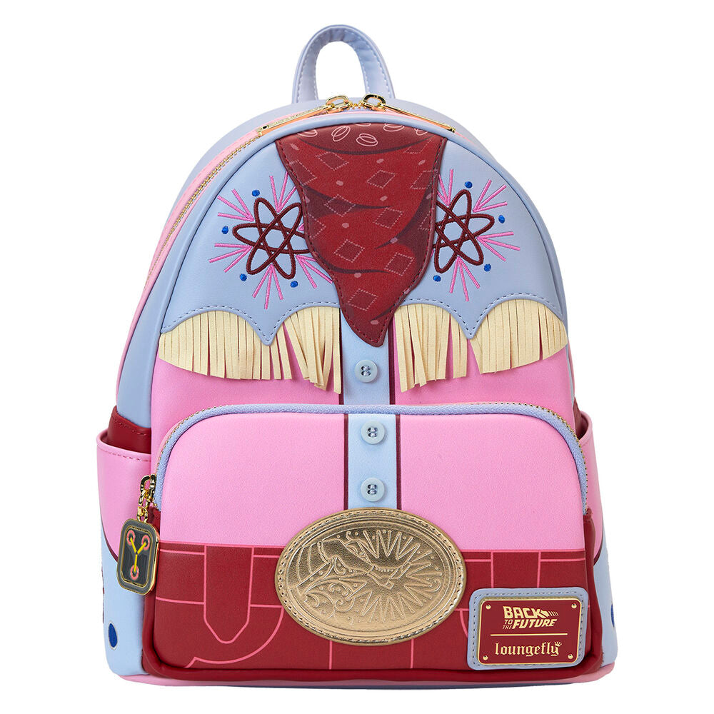 Loungefly Back to the Future 40th Anniversary Ryggsäck 26cm