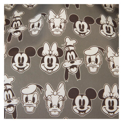 Loungefly Disney Mickey och Vänner Nylon Ryggsäck 44cm