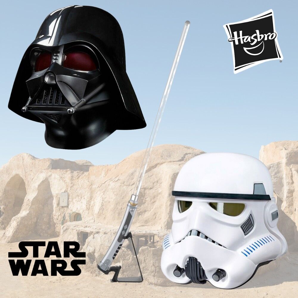 Hasbro Star Wars Erbjudandepaket