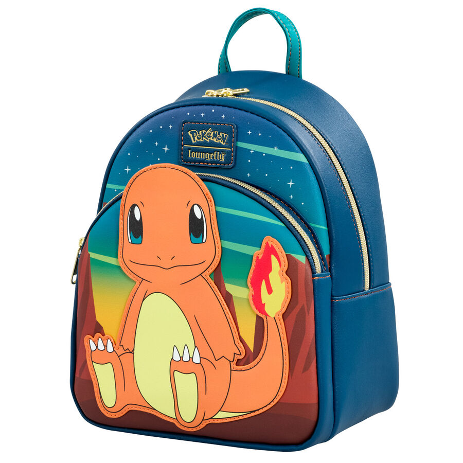 Loungefly Pokémon Charmander Ryggsäck 26 cm