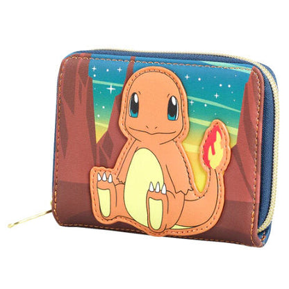 Loungefly Pokémon Charmander Plånbok