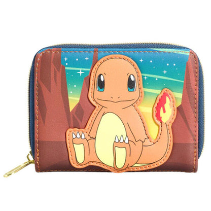 Loungefly Pokémon Charmander Plånbok