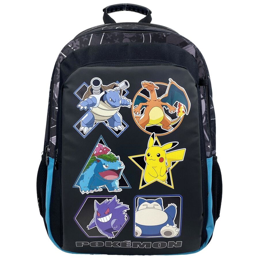 Pokemon Geo adaptable backpack 42cm