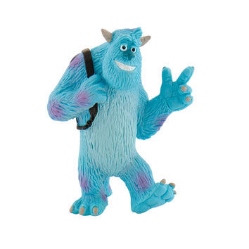 Disney Monsters University Sulley figure 7cm