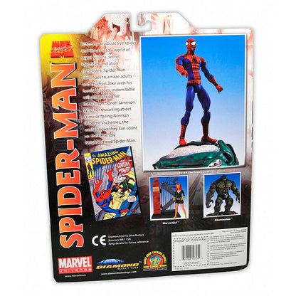 Marvel Spiderman figure 18cm